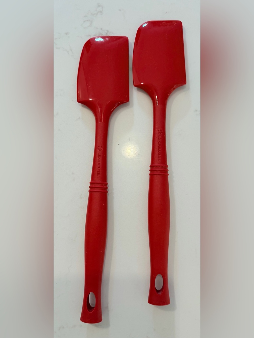 La Creuset Kitchen Spatulas Set of 2
